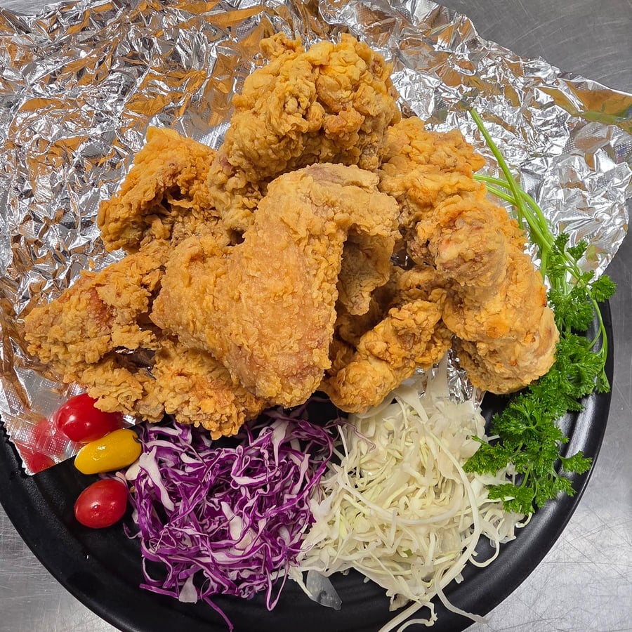 마루도리 나고야 치킨 Marudori Nagoya Half Fried Chicken